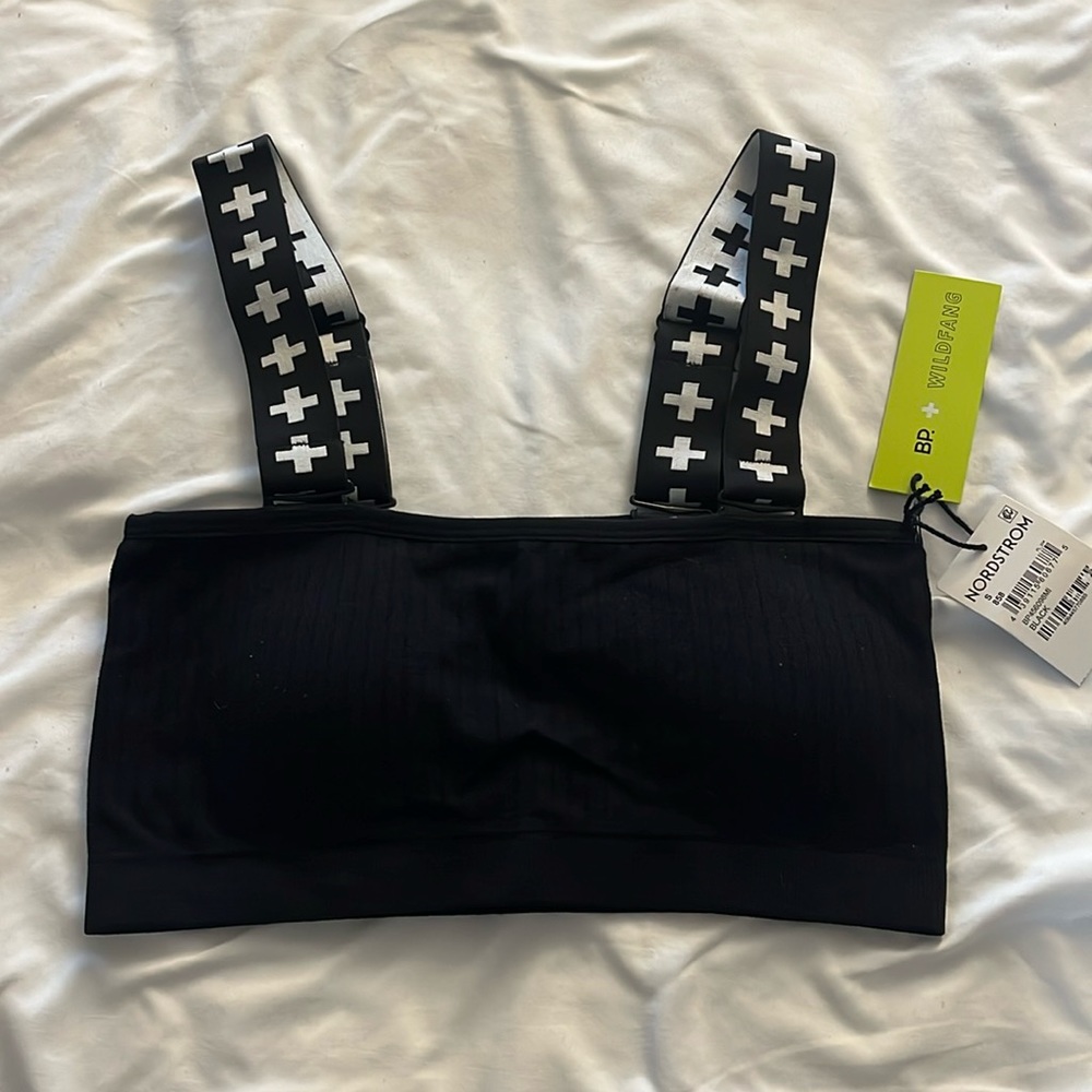 Brand new bra/crop top